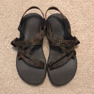 Chaco hiking sandals
